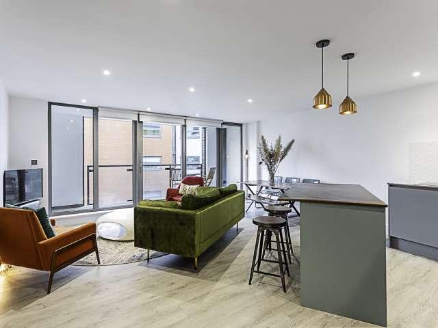 Apartment for rent in Bermondsey Village, Greater London