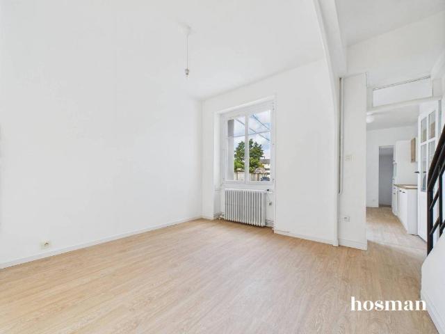 Appartement vente à Nantes, Barbin