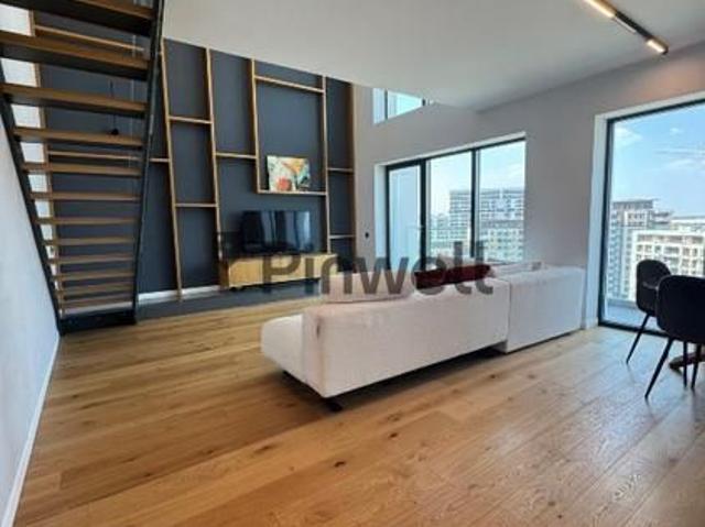 Apartament închirieri în Floreasca Park, București