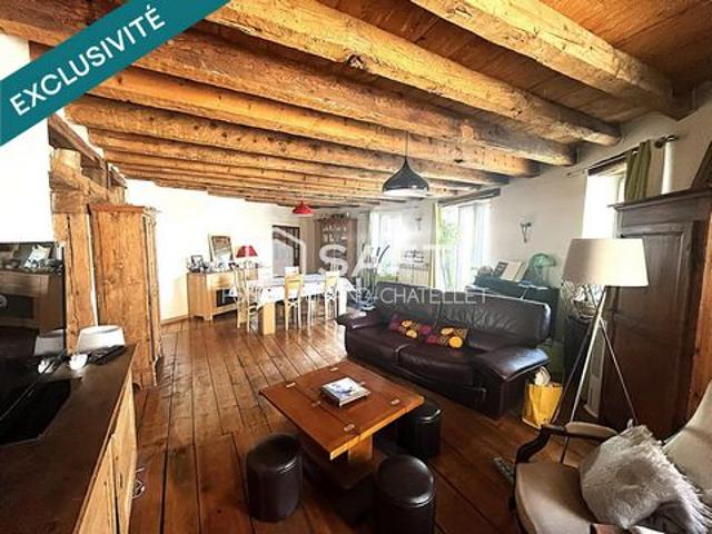 Duplex vente à Chambéry
