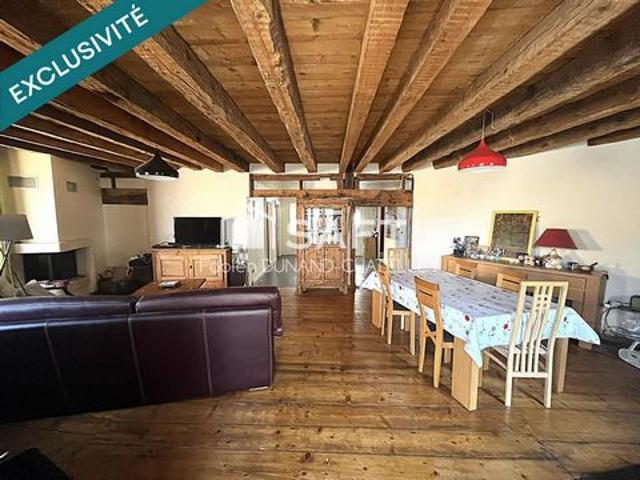 Duplex vente à Chambéry
