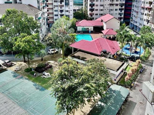 Condominium for sale in Country Heights Damansara, Kuala Lumpur