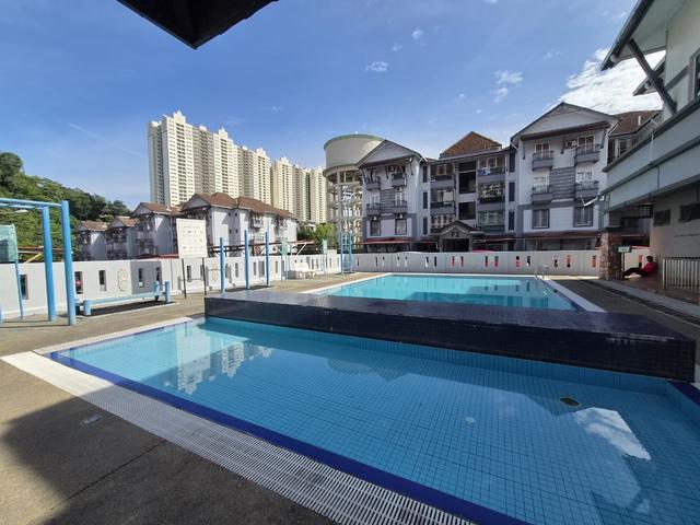 Apartment for sale in Batu Caves, Majlis Perbandaran Selayang