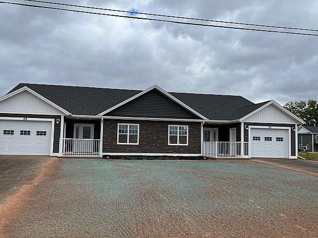 Duplex for rent in Charlottetown