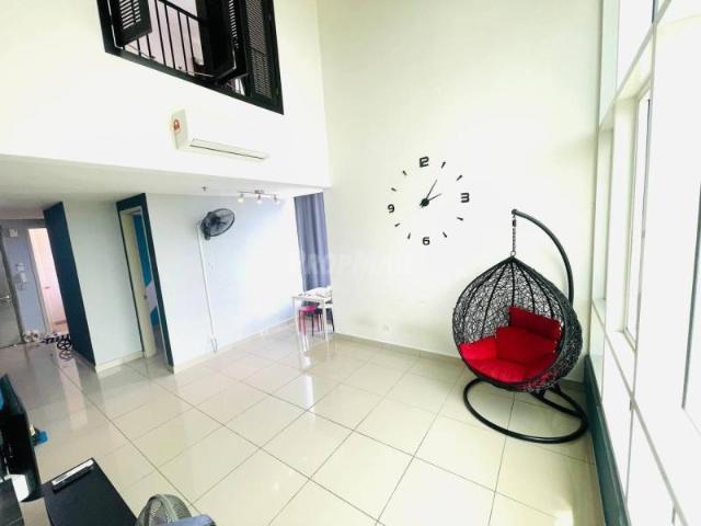 Apartment for rent in Tanjong Sepat, Selangor