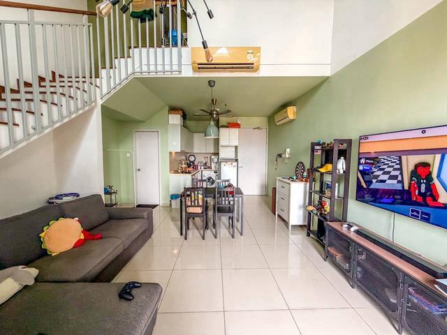 Serviced Residence for sale in Petaling, Alam Impian