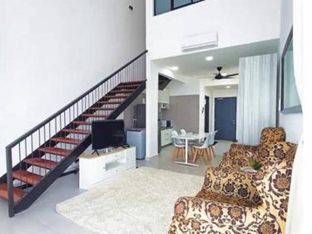 Apartment for rent in Tanjong Sepat, Selangor