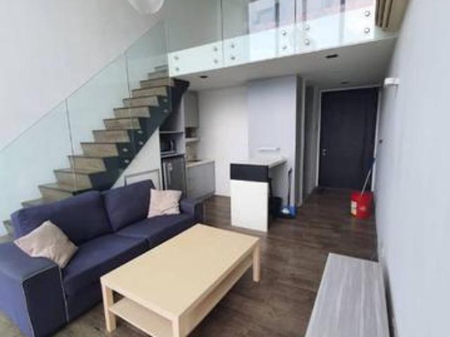 Condominium for sale in Tanjong Sepat, Selangor