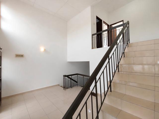 Townhouse for rent in Kampung Pandan, Kuala Lumpur