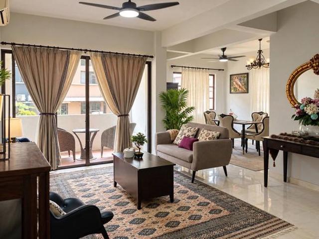 Condominium for sale in Country Heights Damansara, Kuala Lumpur