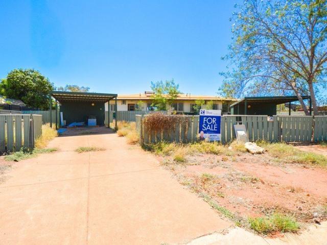 Duplex for sale in South Hedland, Town Of Port Hedland