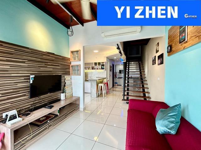 Serviced Residence for sale in Wellesley, Penang