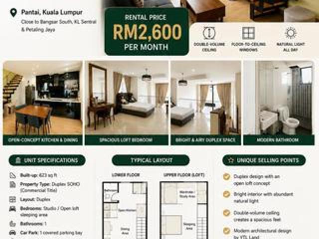 Property for rent in Country Heights Damansara, Kuala Lumpur
