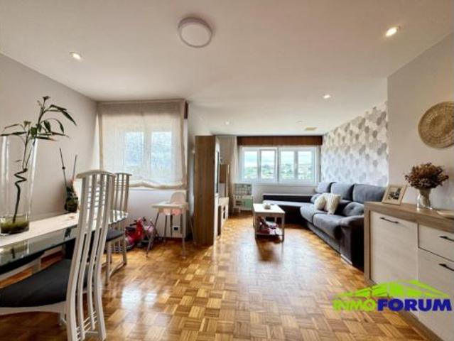 Dúplex en venta en O Birloque, A Coruña