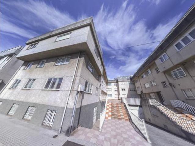 Dúplex en venta en San Cristovo das Viñas, A Coruña