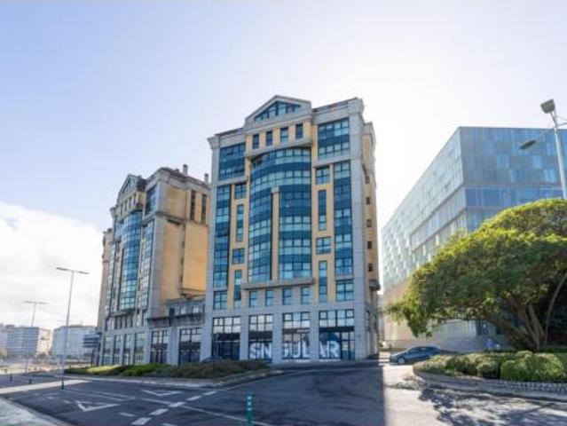 Dúplex en venta en Labañou, A Coruña