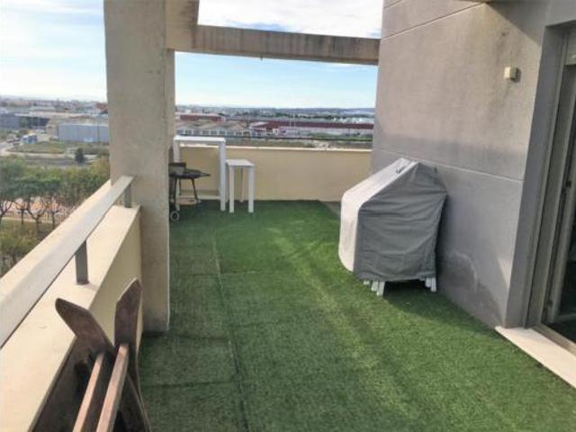 Dúplex en venta en l'Horta Sud, Valencia