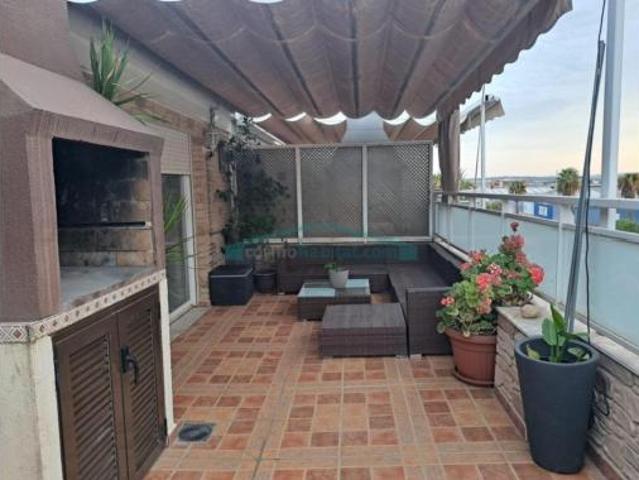 Dúplex en venta en Barri del Crist, l'Horta Sud