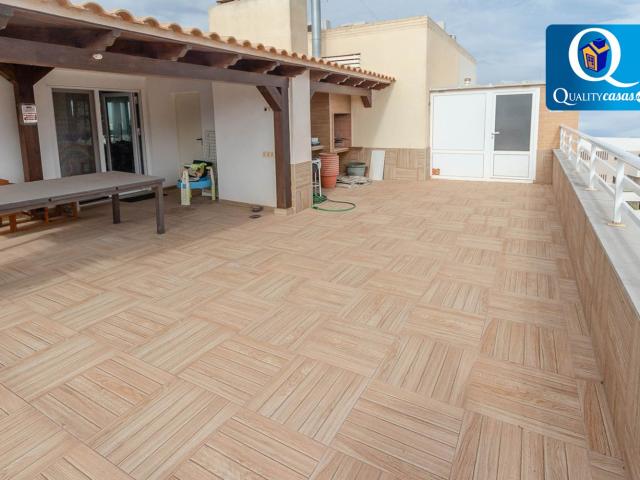 Dúplex en venta en San Juan De Alicante, Playa San Juan