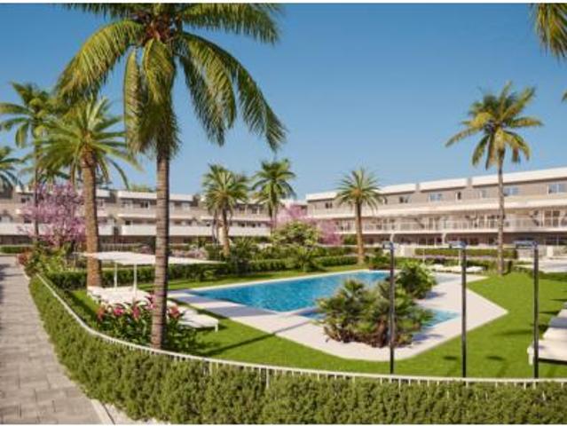 Dúplex en venta en Villafranquesa, l'Alacantí