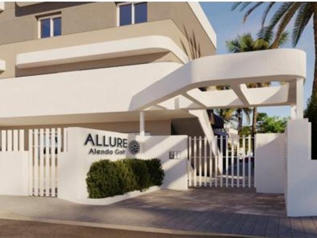 Dúplex en venta en Altossano, l'Alacantí