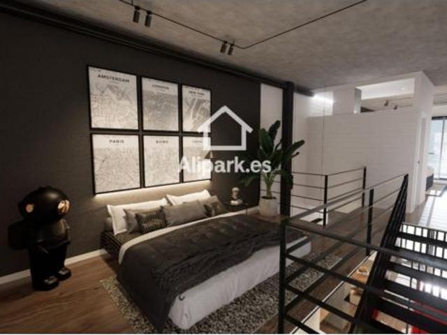 Dúplex en venta en Benalúa, l'Alacantí