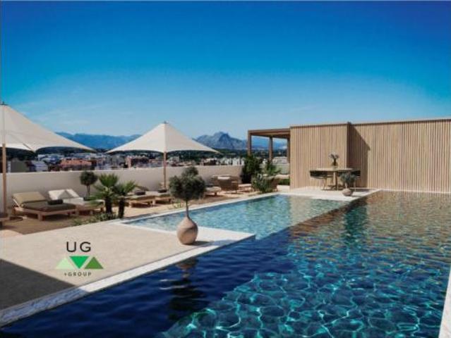 Dúplex en venta en Benalúa, l'Alacantí