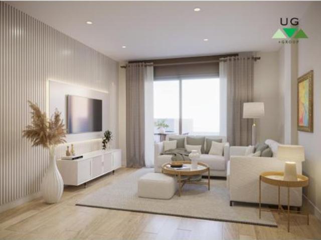 Dúplex en venta en Benalúa, l'Alacantí