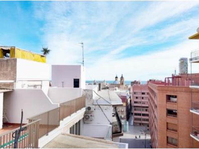 Dúplex en venta en Centro, l'Alacantí