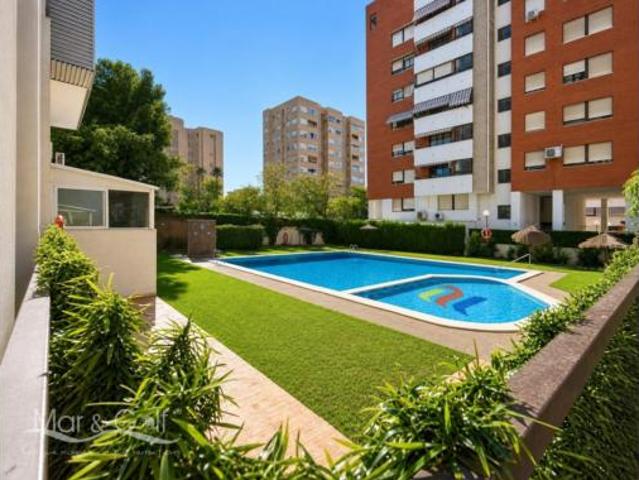 Dúplex en venta en Albufereta, l'Alacantí