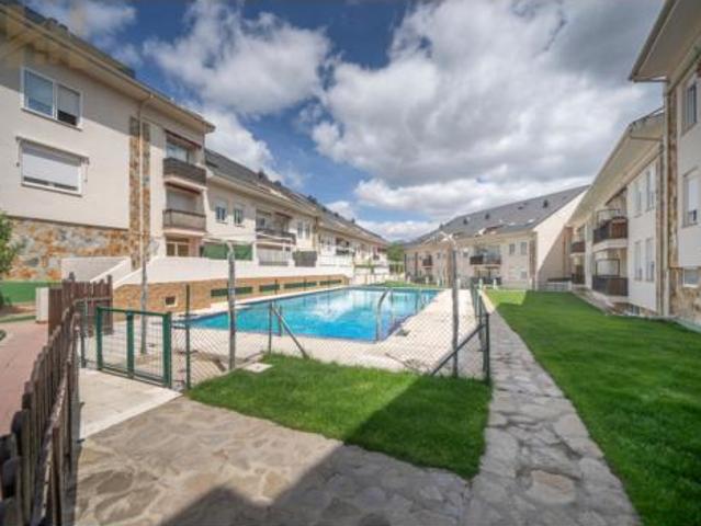 Dúplex en venta en Alpedrete, Madrid