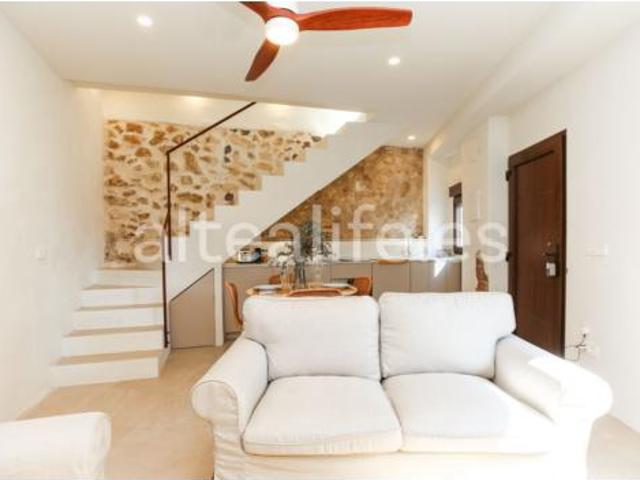 Dúplex en venta en la Marina Baixa, Valencia