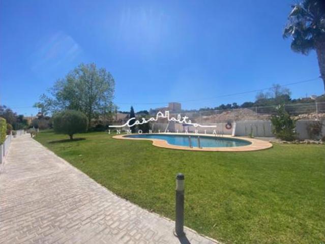 Dúplex en venta en Altea