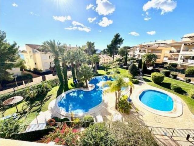 Dúplex en venta en Urbanització Serra d'Altea, Altea