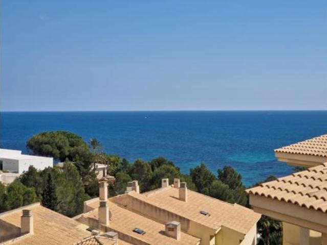 Dúplex en venta en Urbanització Serra d'Altea, la Marina Baixa