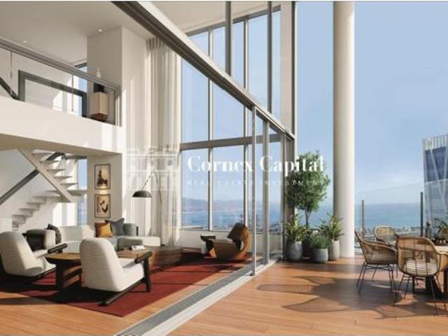 Dúplex en venta en Sant Martí, Barcelonès