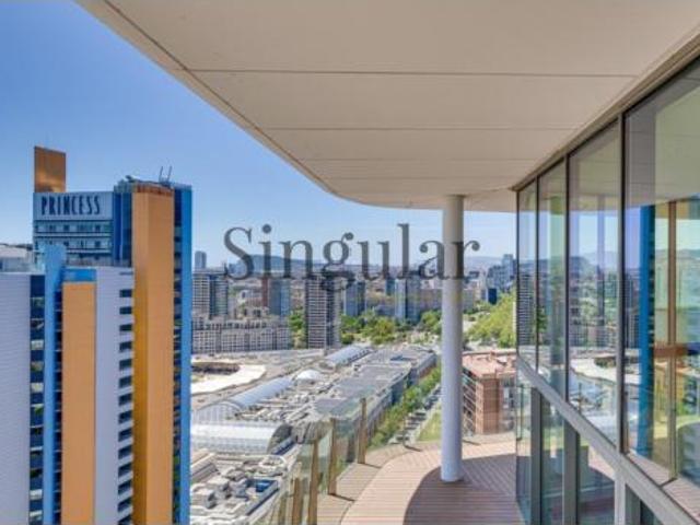 Dúplex en venta en Sant Martí, Barcelonès