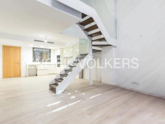 Dúplex en venta en Sarrià - Sant Gervasi, Barcelonès
