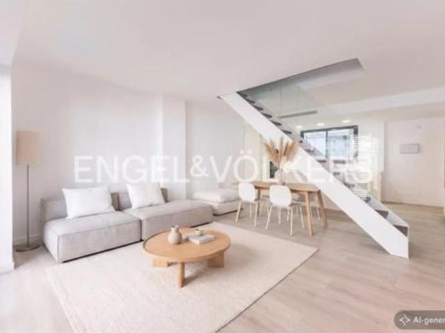 Dúplex en venta en Sarrià - Sant Gervasi, Barcelonès
