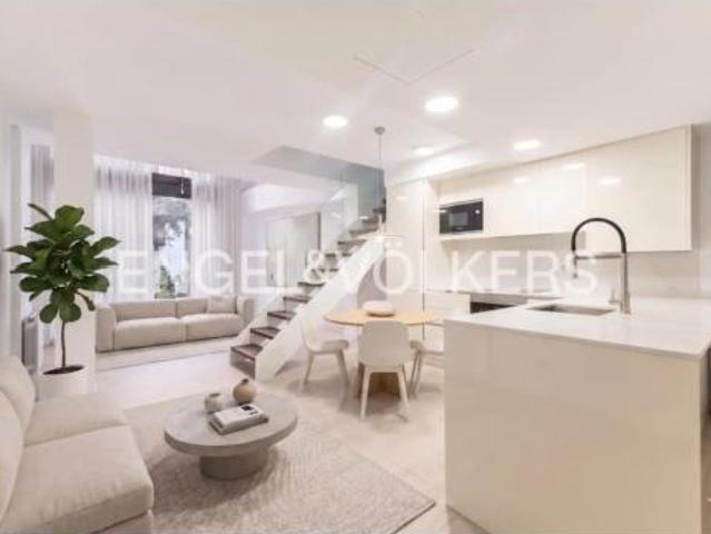 Dúplex en venta en Sarrià - Sant Gervasi, Barcelonès