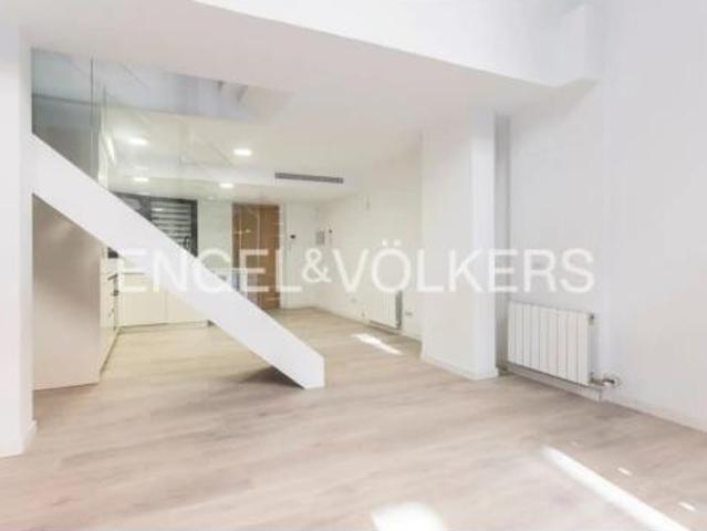 Dúplex en venta en Sarrià - Sant Gervasi, Barcelonès