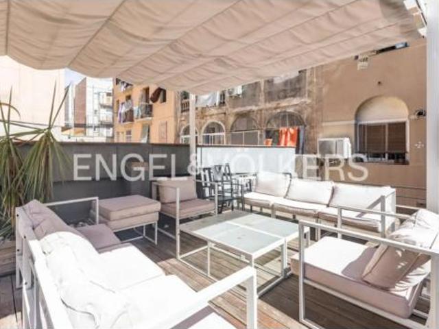 Dúplex en venta en Ciutat Vella, Barcelonès