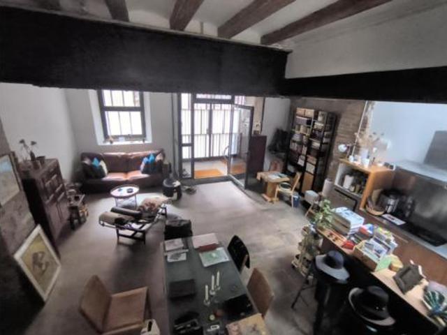 Dúplex en venta en Ciutat Vella, Barcelonès