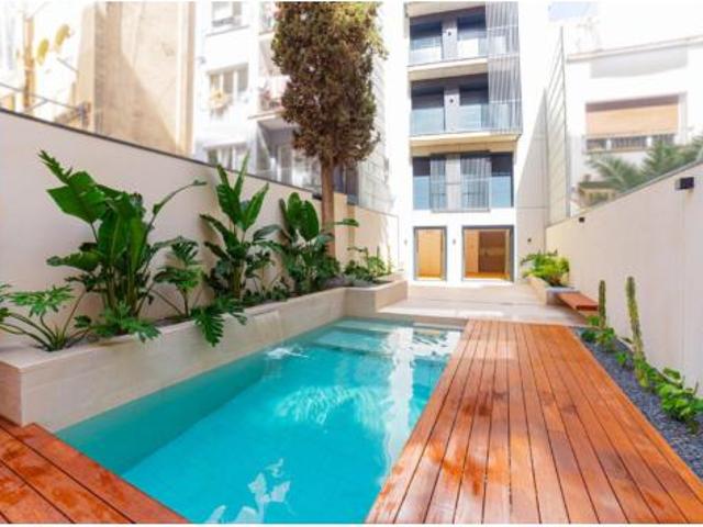 Dúplex en venta en Sarrià - Sant Gervasi, Barcelonès