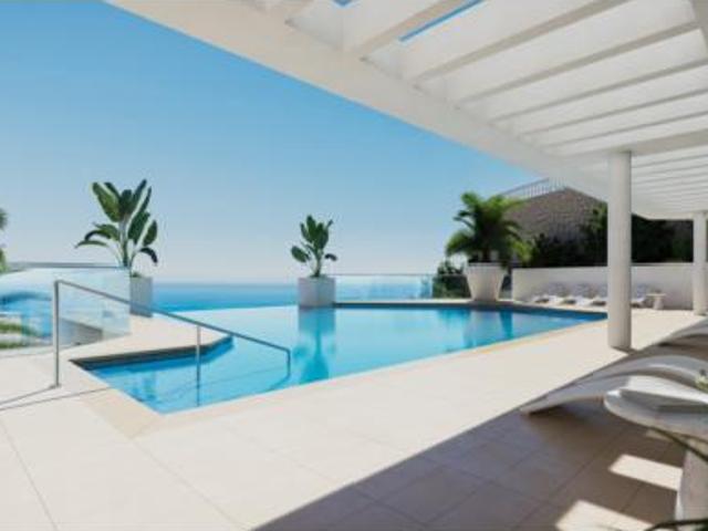 Dúplex en venta en La Sierrezuela, Costa del Sol Occidental