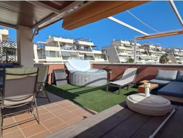 Dúplex en venta en Torrequebrada, Costa del Sol Occidental