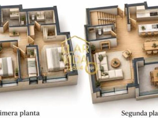 Dúplex en venta en Benavent de Segrià, Lleida
