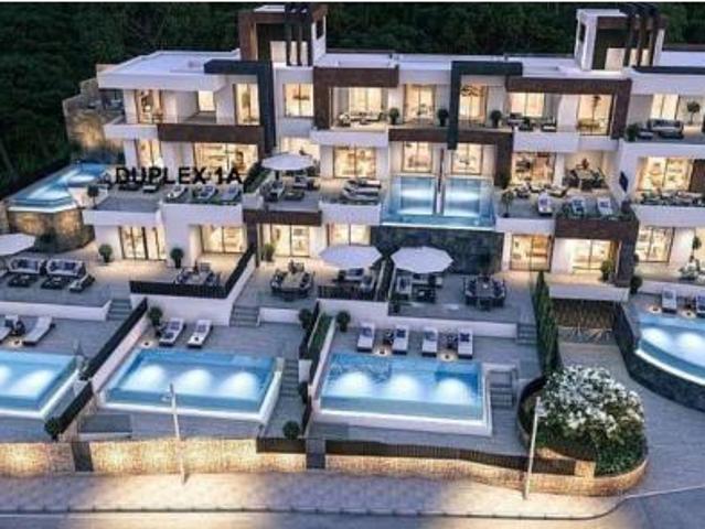 Dúplex en venta en el Calvari, Benidorm
