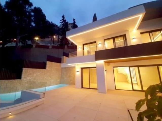 Dúplex en venta en Ponent, la Marina Baixa