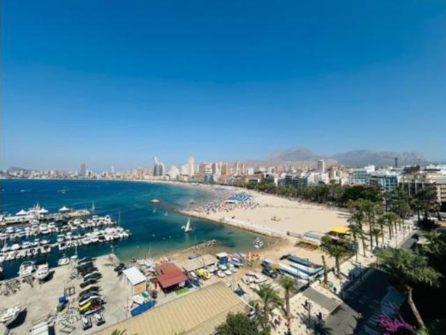 Dúplex en venta en el Castell - Casc Antic, la Marina Baixa